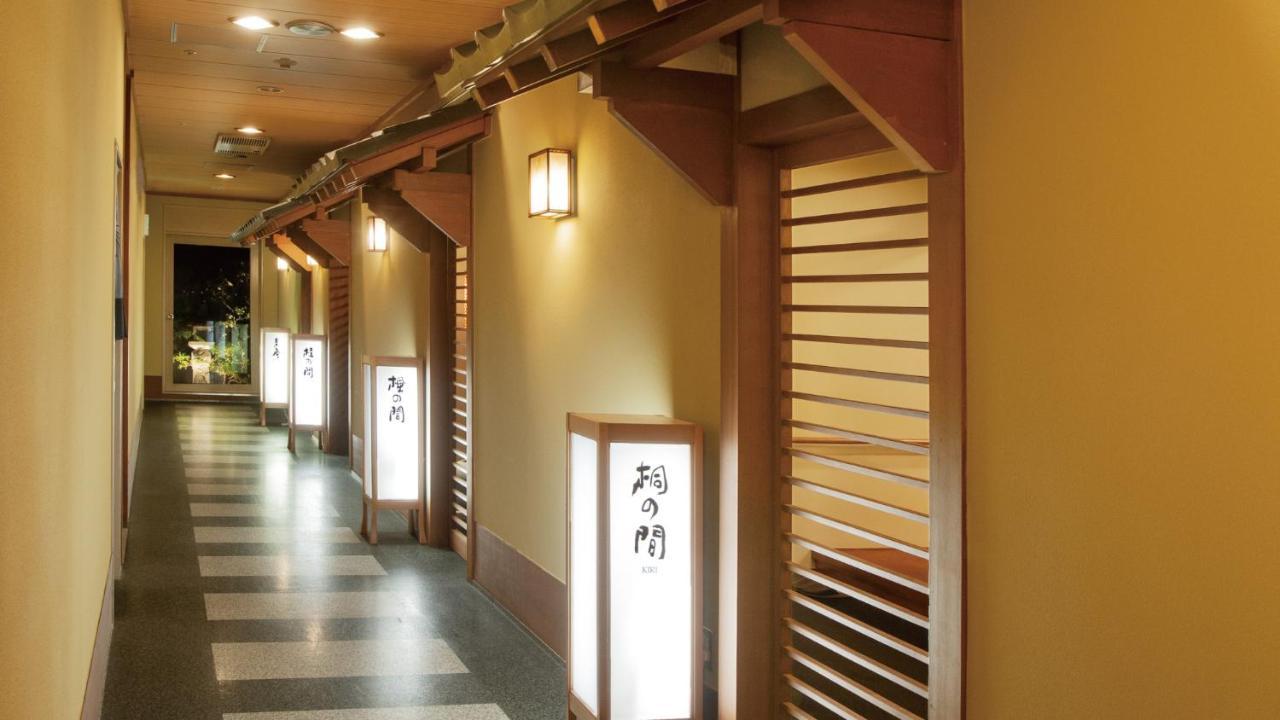 Koriyama View Hotel Annex Exterior foto