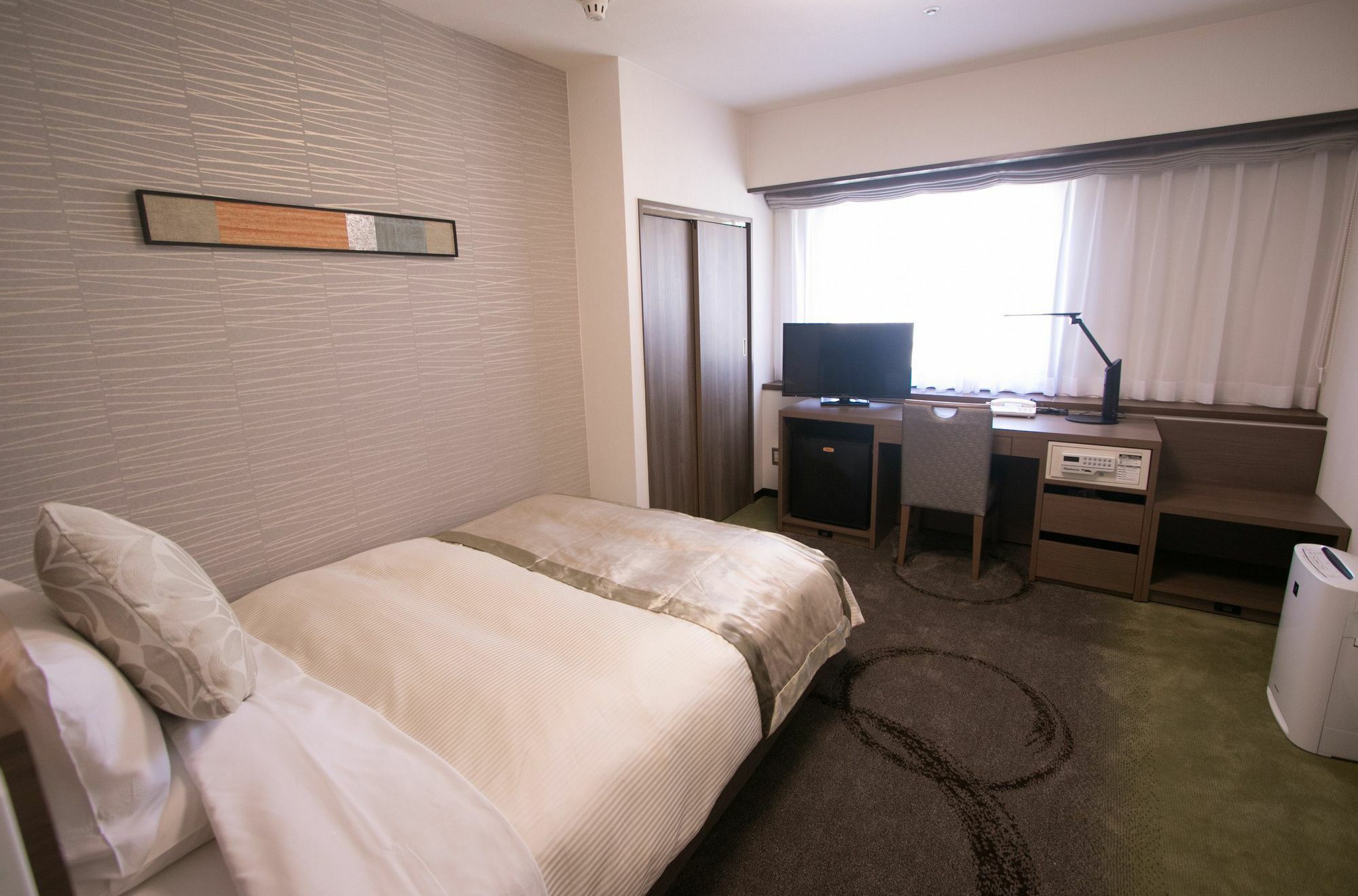 Koriyama View Hotel Annex Exterior foto
