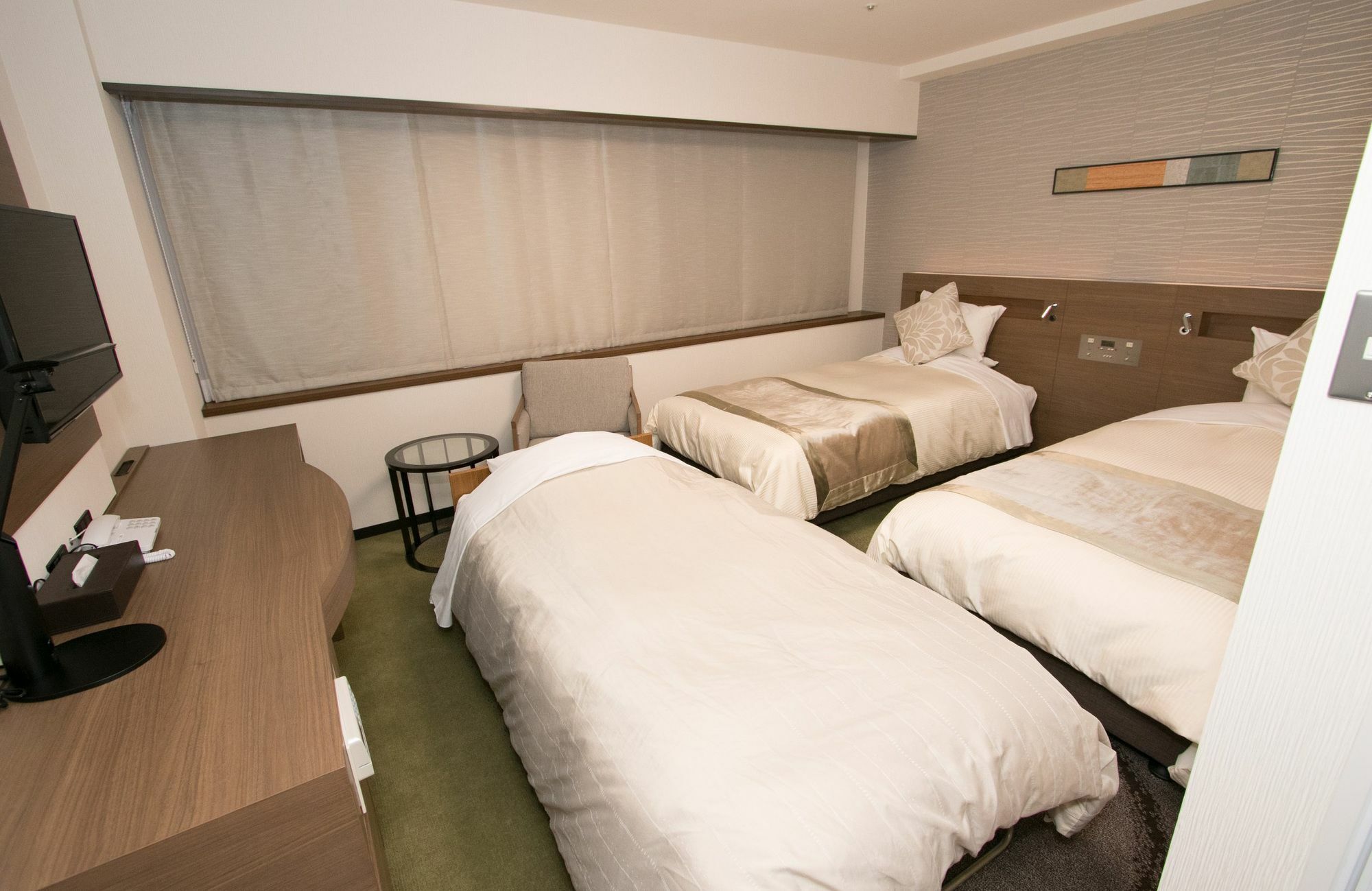 Koriyama View Hotel Annex Exterior foto